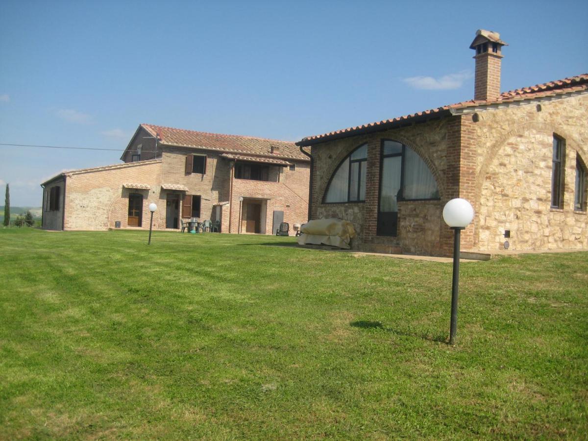 Staffolino Villa Siena Eksteriør billede