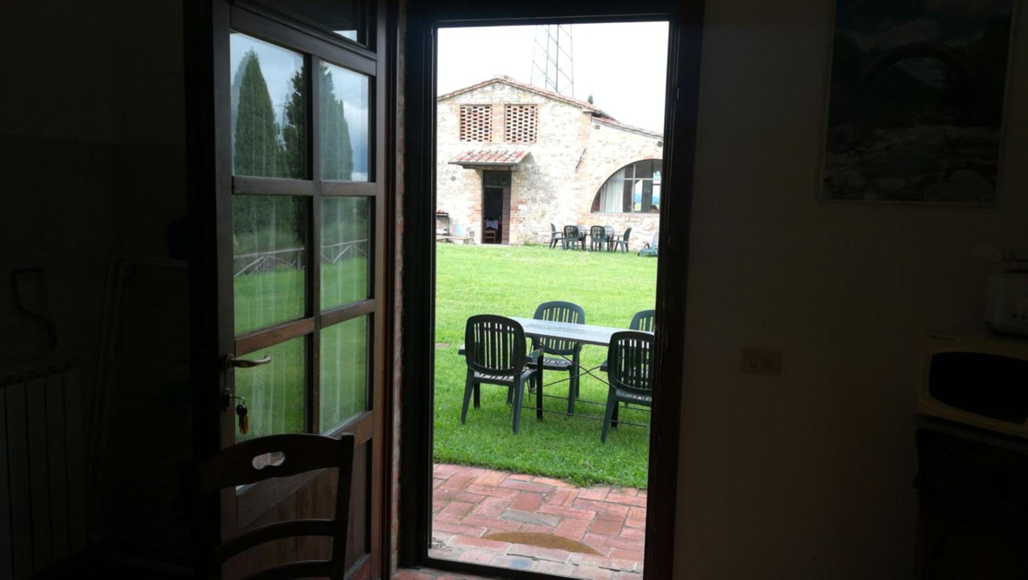 Staffolino Villa Siena Eksteriør billede