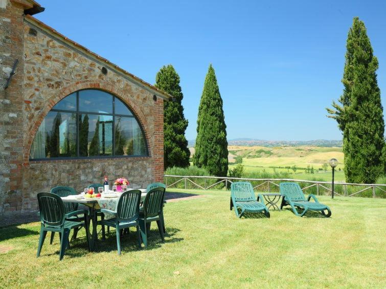 Staffolino Villa Siena Eksteriør billede