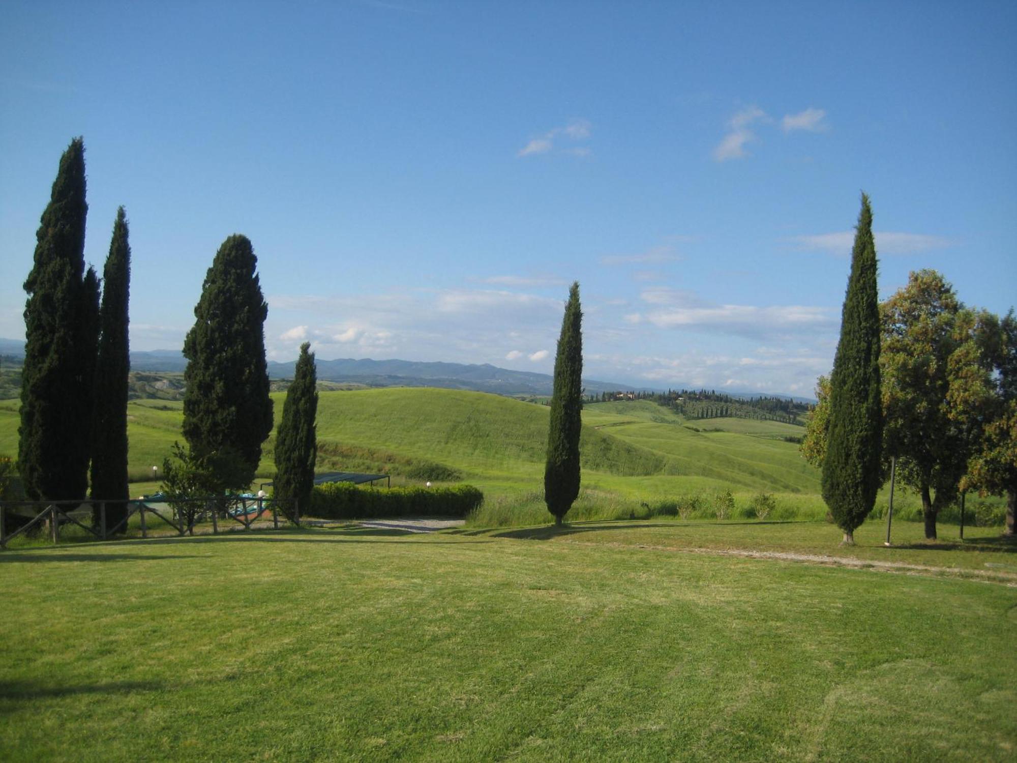 Staffolino Villa Siena Eksteriør billede