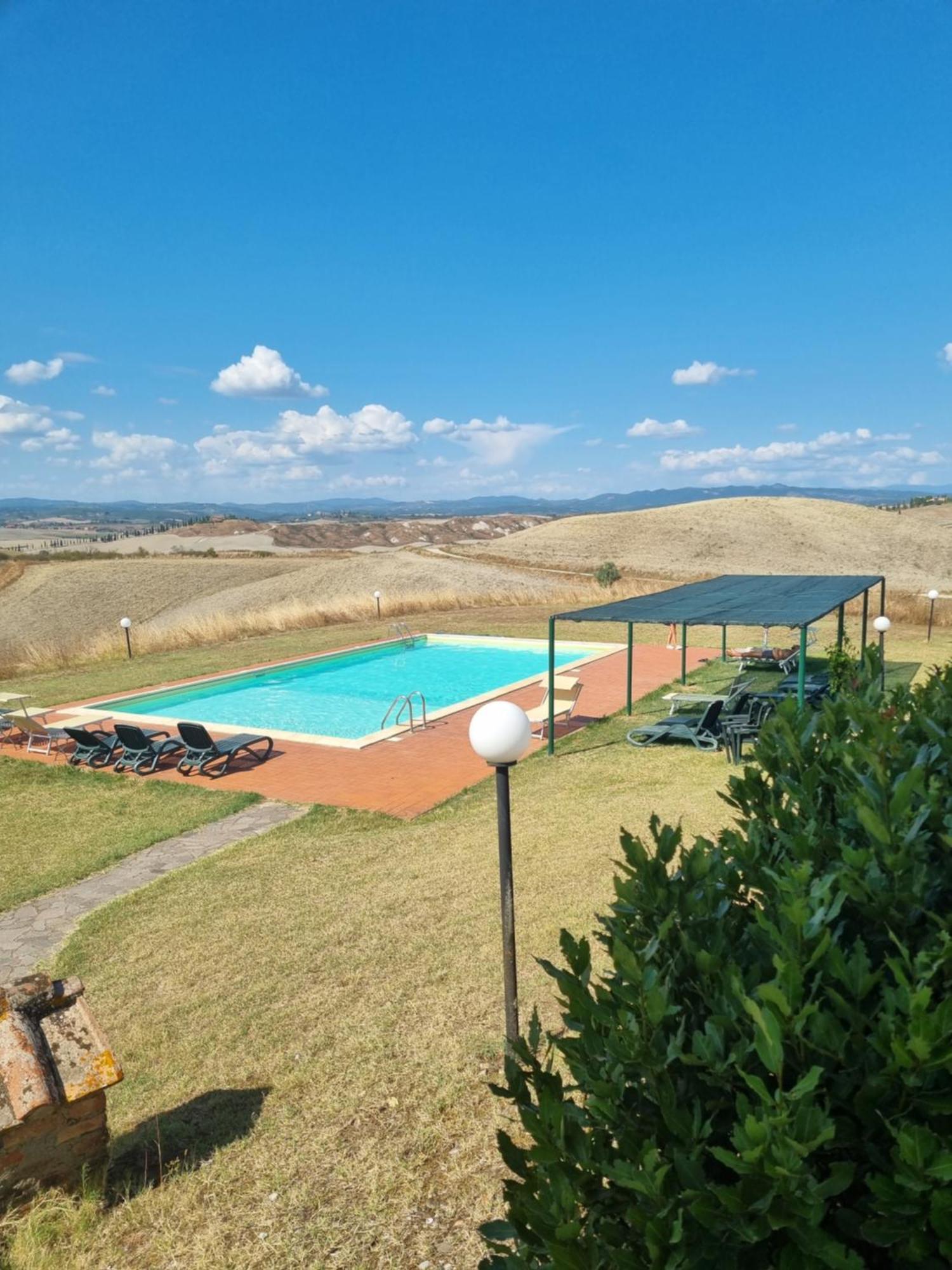 Staffolino Villa Siena Eksteriør billede