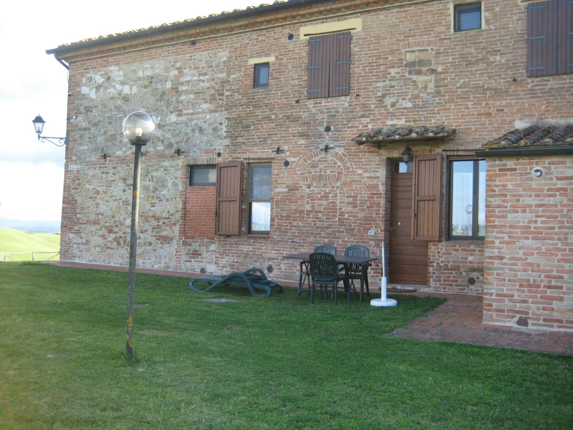 Staffolino Villa Siena Eksteriør billede