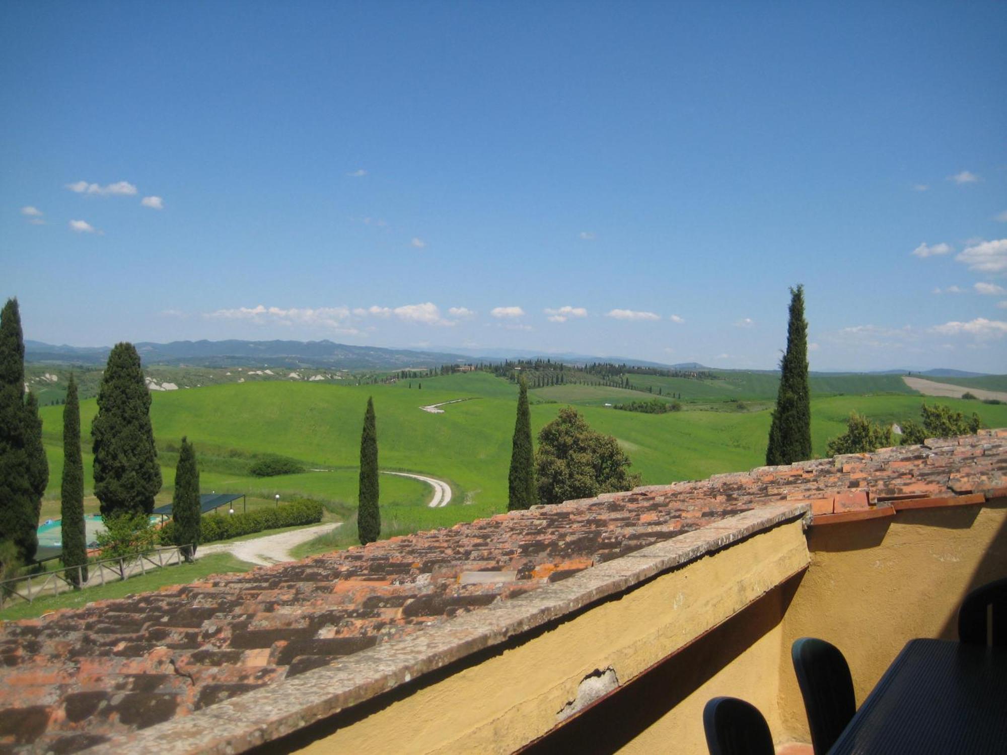 Staffolino Villa Siena Eksteriør billede