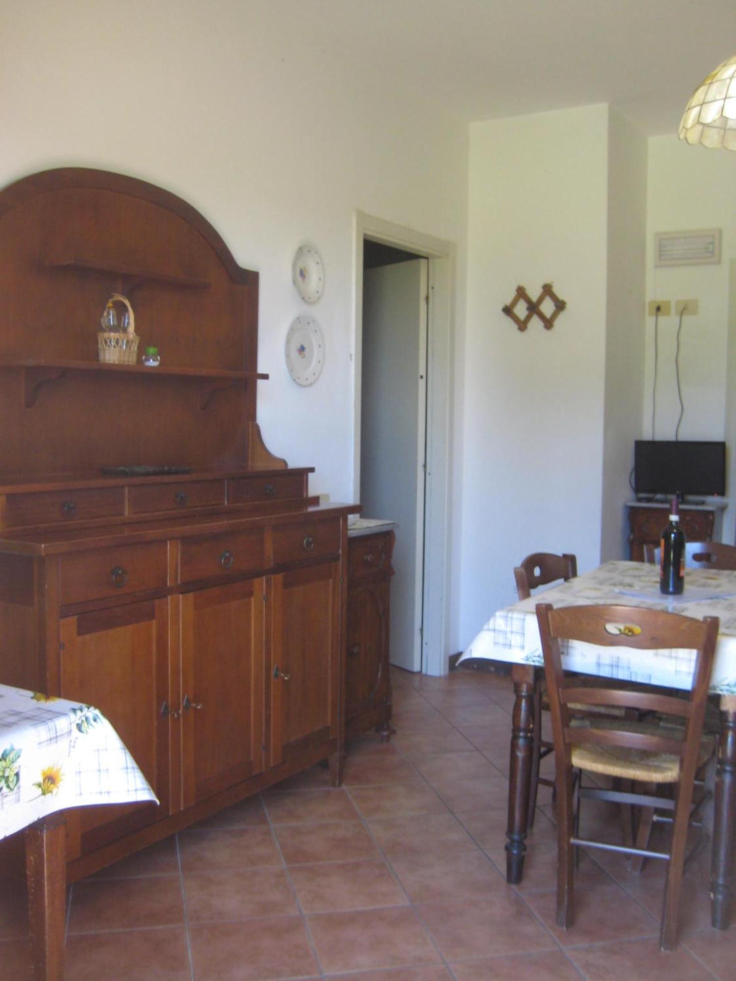 Staffolino Villa Siena Eksteriør billede