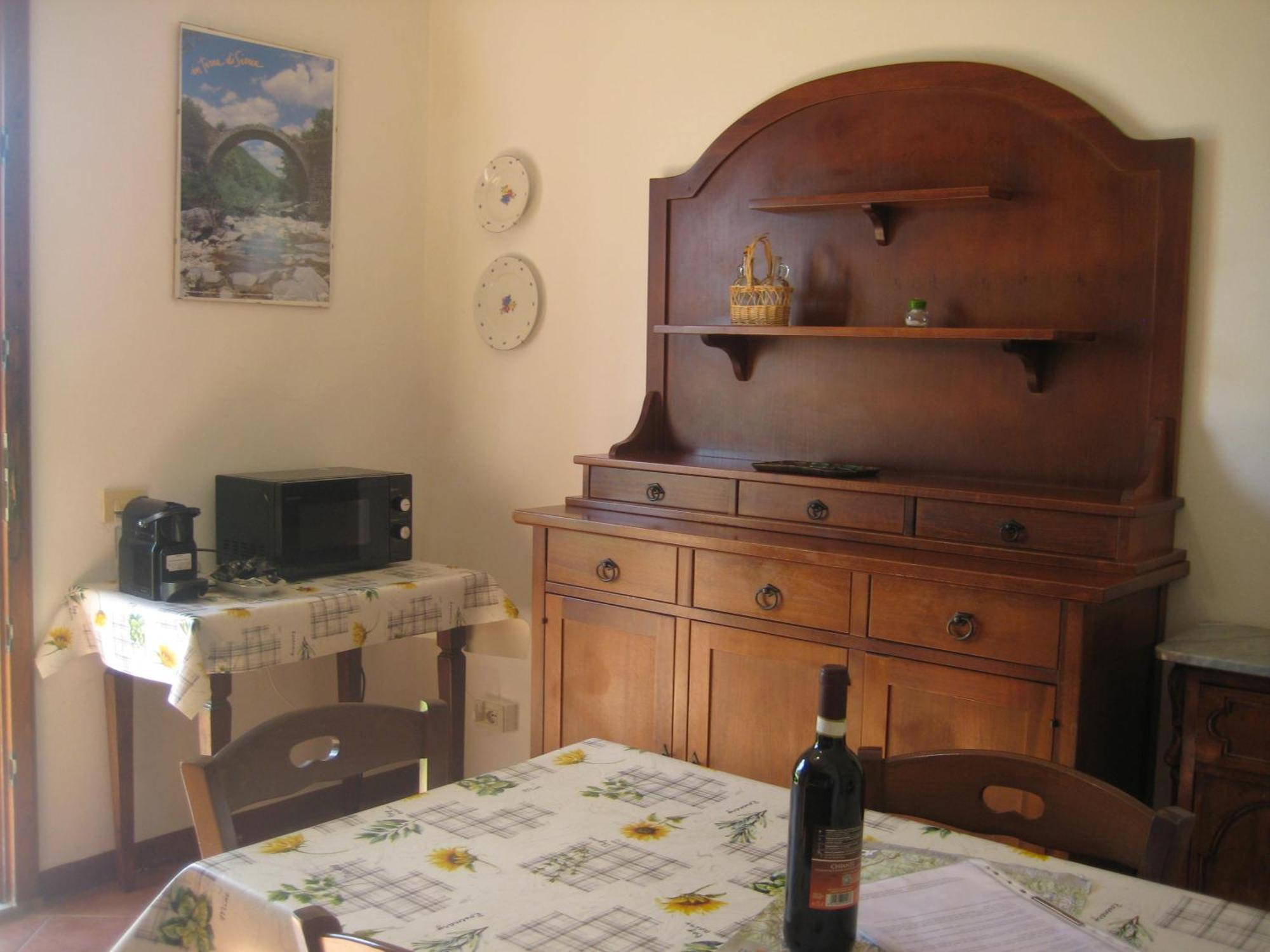 Staffolino Villa Siena Eksteriør billede